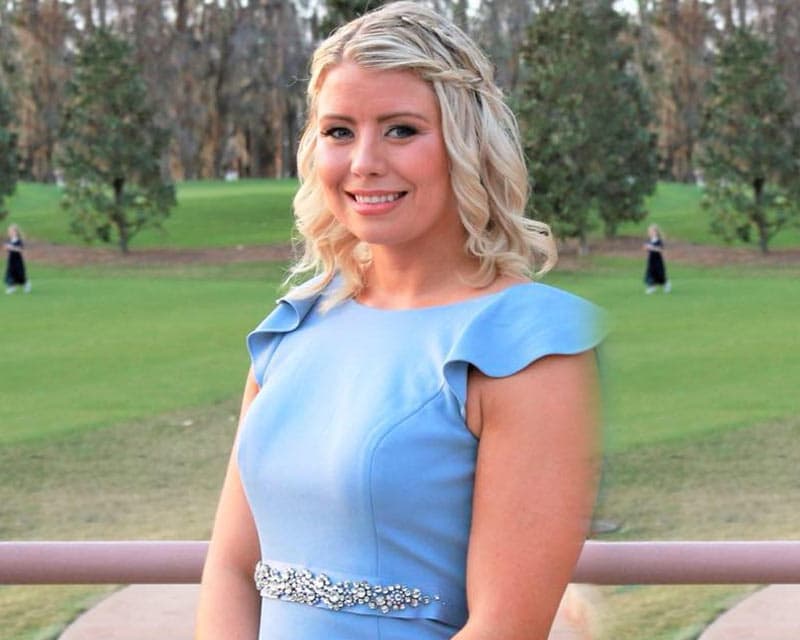 Miss Universe Iceland 2018 Finalist Jóhanna Gústafsdóttir