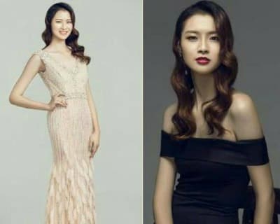 Jing Kong of China wins Miss World 2016 Top Model Contest