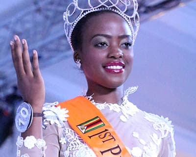 Miss World Zimbabwe trustee accused of infringing protocol