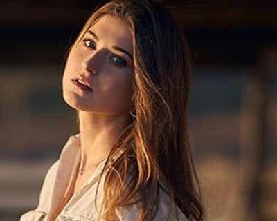 Noémie Leca crowned Miss Corsica 2021 for Miss France 2021