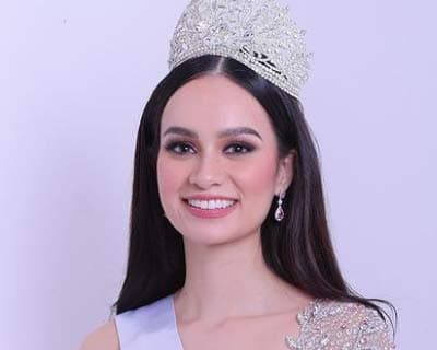 Hannah Arnold reveals her preparations to represent Philippines at Miss International 2021