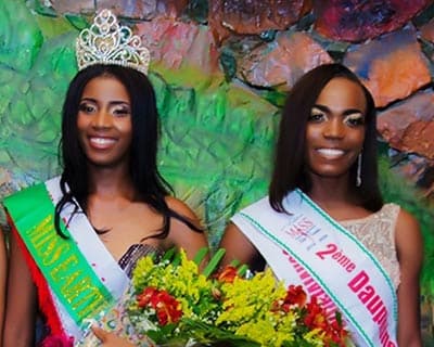 Vitania Louissaint replaces Emmanuella Michel as the new Miss Earth Haiti 2019