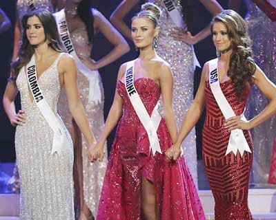 Anna Filimonova appointed as New National Director of Miss Ukraine Universe