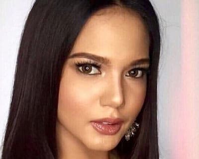 Binibining Pilipinas 2020 Top 40: Jashmin Dimaculangan