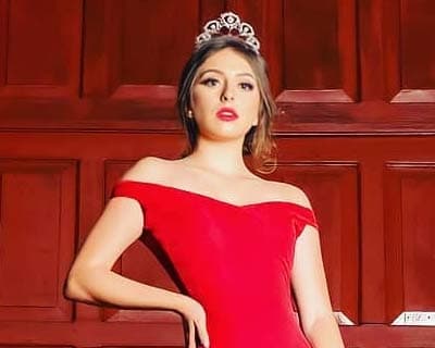 Diana Turcios to represent Guatemala at Reina Hispanoamericana 2021