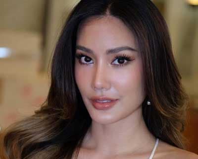 Patitta Suntivijj to represent Thailand at Miss Charm 2023
