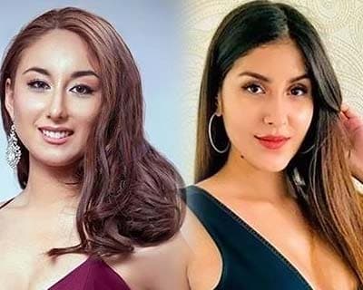Miss Earth Chile 2020 Meet the Delegates