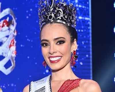 All about Vanessa Hayes Miss International Bolivia 2023