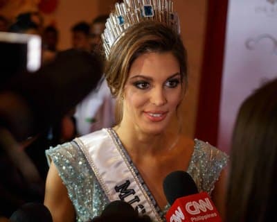 See Pictures of Miss Universe 2016 After Party