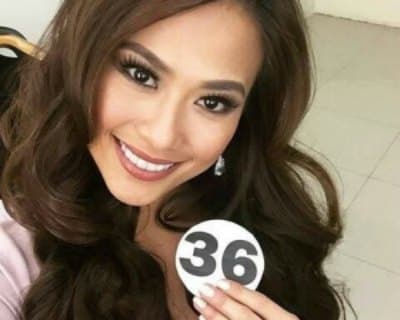 Mae Lanie Chan Binibini 36 disqualified from Binibining Pilipinas 2017