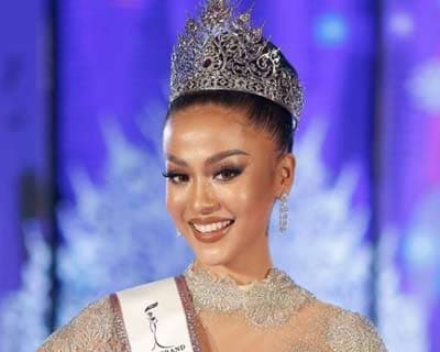 Malaika Khan crowned Miss Grand Chiangrai 2022 for Miss Grand Thailand 2022