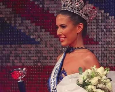 Joanna Johnson crowned Miss Supranational UK 2024