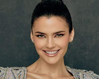 Tatiana Calmell Celebrates 30th Birthday as Miss Universe Peru 2024