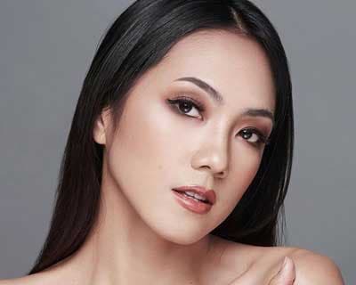 Adelma Krissel Benicta: A nurse turned beauty queen promoting health and well-being