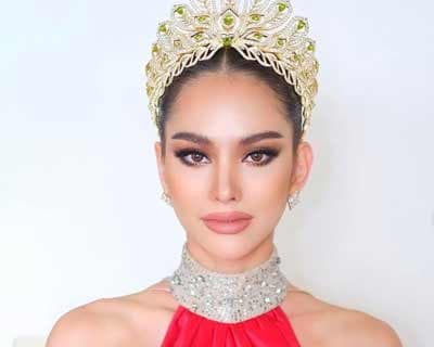 Thailand's Anna Sueangam-iam to wear Songkran-inspired costume at Miss Universe 2022