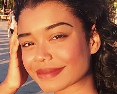 Bella Hakim for Miss World England 2020?
