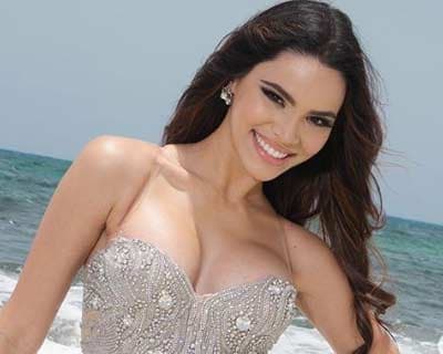 Jaylene Álvarez for Miss Universe Puerto Rico 2020 crown?