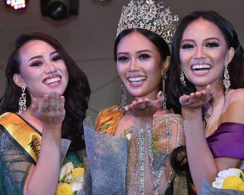Debra Jeanne Poh crowned Miss Grand Malaysia 2018