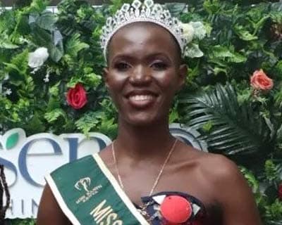 Faith Sikuku Wanyama crowned Miss Earth Kenya 2024