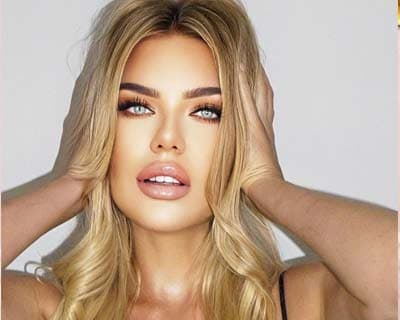 Miss Universe calling for Joanna Borov?
