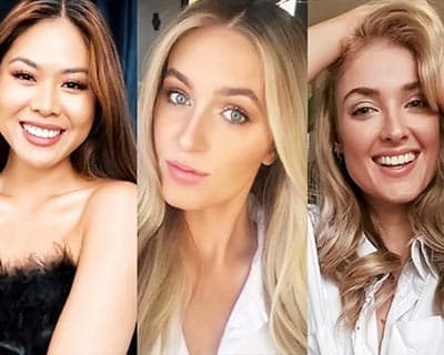 Miss Universe Australia 2020 Meet the Wild Card Contestants