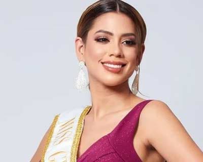 Mónica María Lozano Martínez to represent Panama at Miss Global 2021