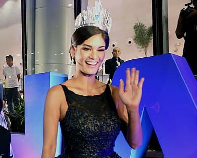 Miss Universe Governor’s Ball – Pia Wurtzbach’s speech