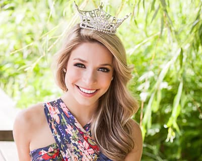 Kira Kazantsev, Miss New York 2014, crowned Miss America 2015