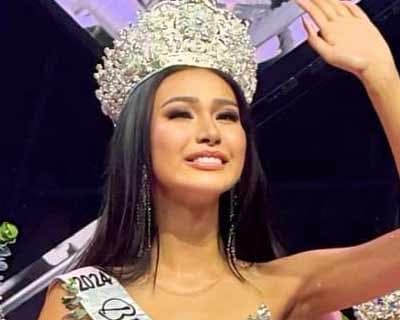 Myrna Esguerra crowned Binibining Pilipinas International 2024
