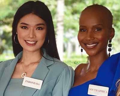 Miss World 2021 Head to Head Challenge Interview – Group 2