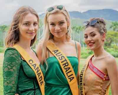 Miss Grand International 2019 Preliminary Competition Live Stream and Updates