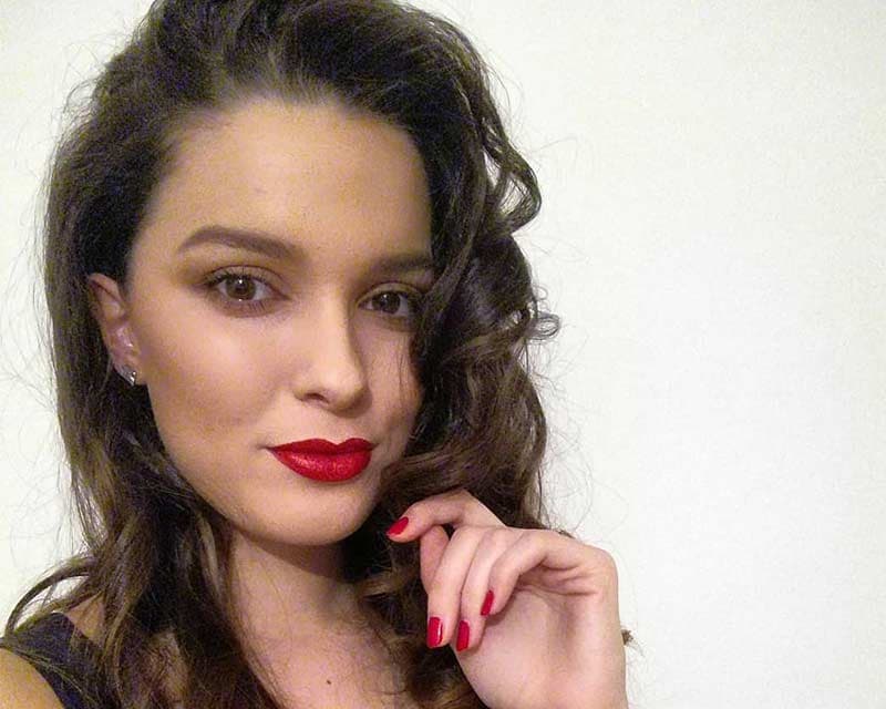 Beauty Talks with Miss Universe Croatia 2018 Finalist Suzana Blažanovic