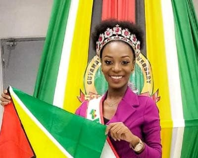 Miss World Guyana 2020 cancelled