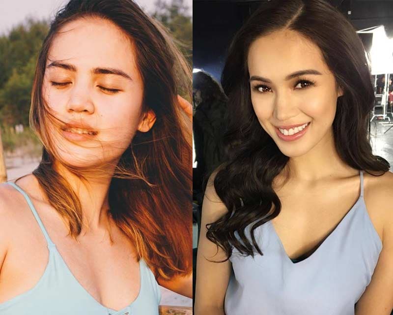 A sporty touch to Binibining Pilipinas with Michele Gumabao