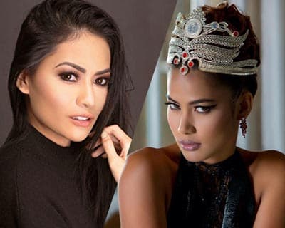 Will Philippines’ Ann Lorraine crown a Filipino at The Miss Globe 2016