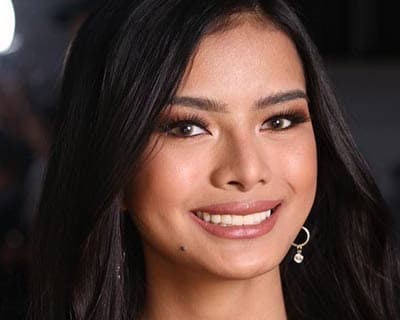 Patricia Babista for Binibining Pilipinas Intercontinental 2020 crown?