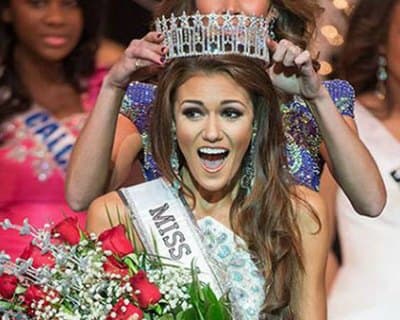 Candice Bennatt Miss Louisiana USA 2015, the Beauty With Confidence