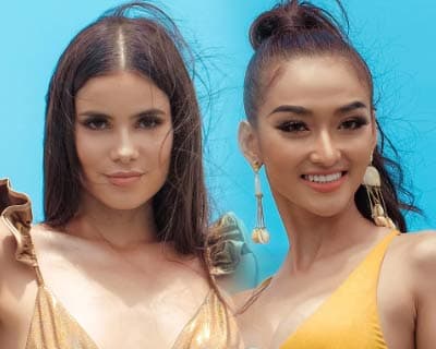 Miss Grand International 2022 Top 10 Best in Swimsuit announced