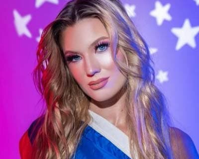 Oxana Rivera inspires with her story at the press presentation of Miss Universe Puerto Rico 2021