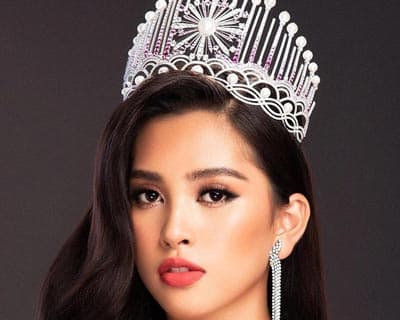 Miss World Vietnam 2018 Trần Tiểu Vy, our favourite for Miss World 2018