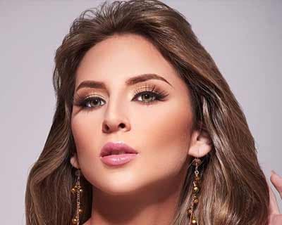 Keitlyn Bestard appointed Miss Planet Chile 2021