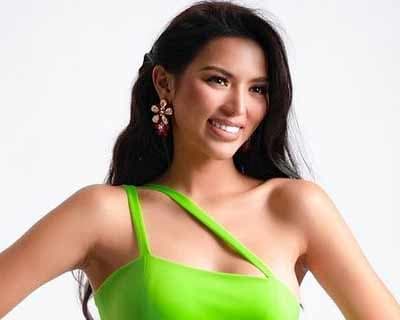 Maria Fee Tajaran appointed Miss Bikini Universe Philippines 2021