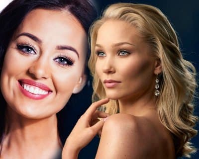 Miss Universe Iceland 2017 - Meet the finalists