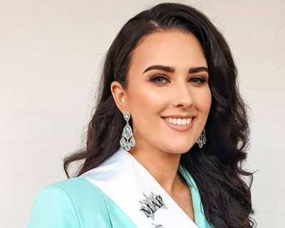 Denika Donnelly crowned Miss Global Australia 2020/2021