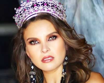 Karen Bustos replaces Ana Luisa Martinez as Mexicana Universal San Luis Potosí 2019 for Mexicana Universal 2020