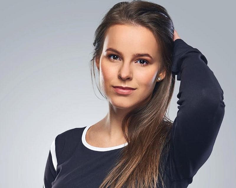 Miss Universe Iceland 2018 Finalist Sunna Dögg Jónsdóttir