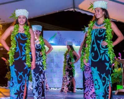 Miss Cook Islands 2017 - Meet the contestants
