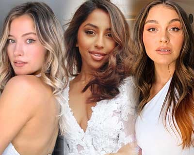 Miss Universe Australia 2020 Top 5 Q/A round