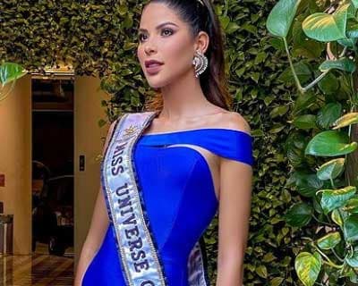 United in prayers for peace in Colombia with Miss Universe Colombia 2020 Laura Olascuaga