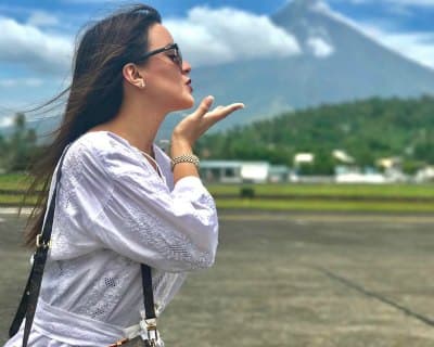 Katherine Espin’s latest pictures will give you Travel Goals